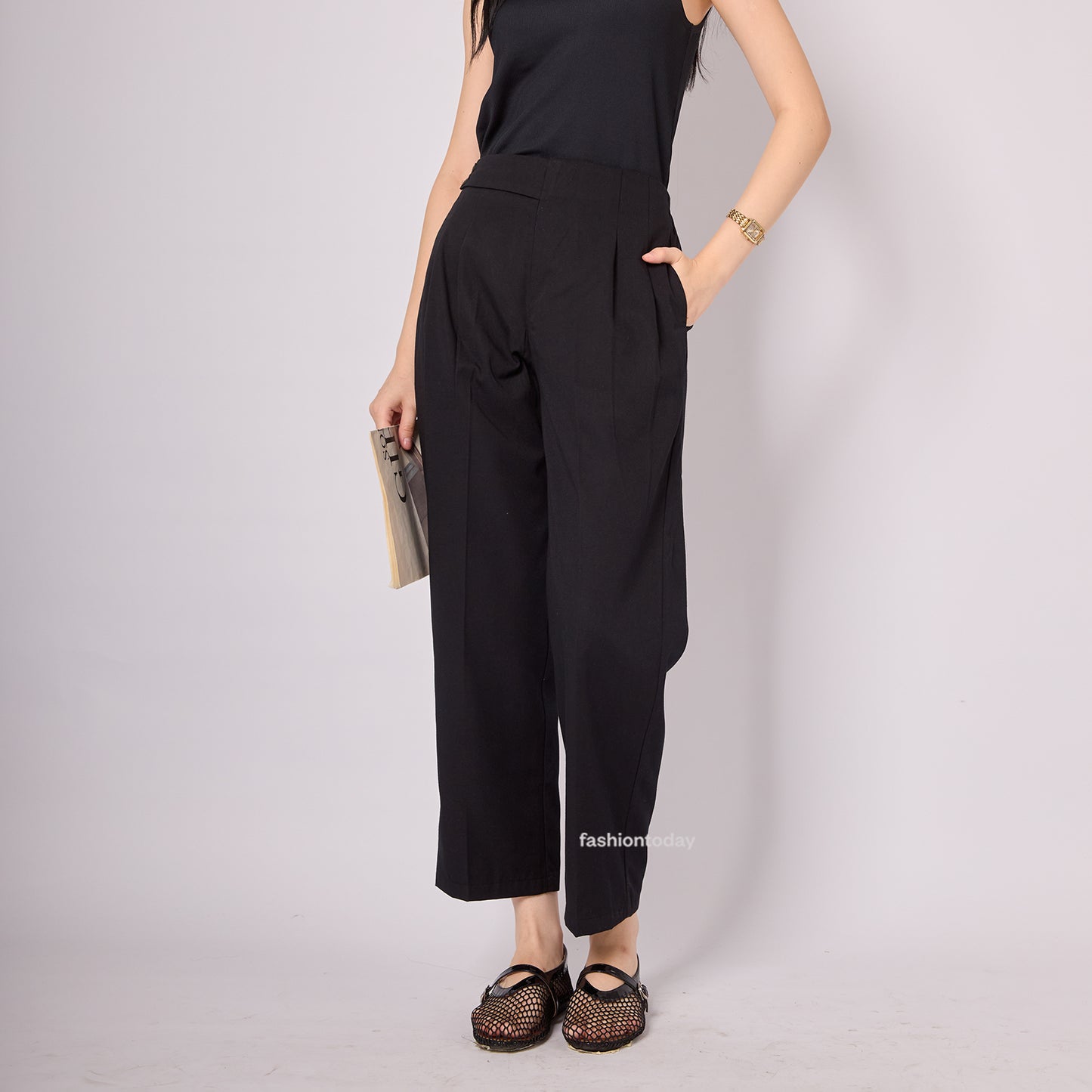 Gigi Pants - Fashiontoday