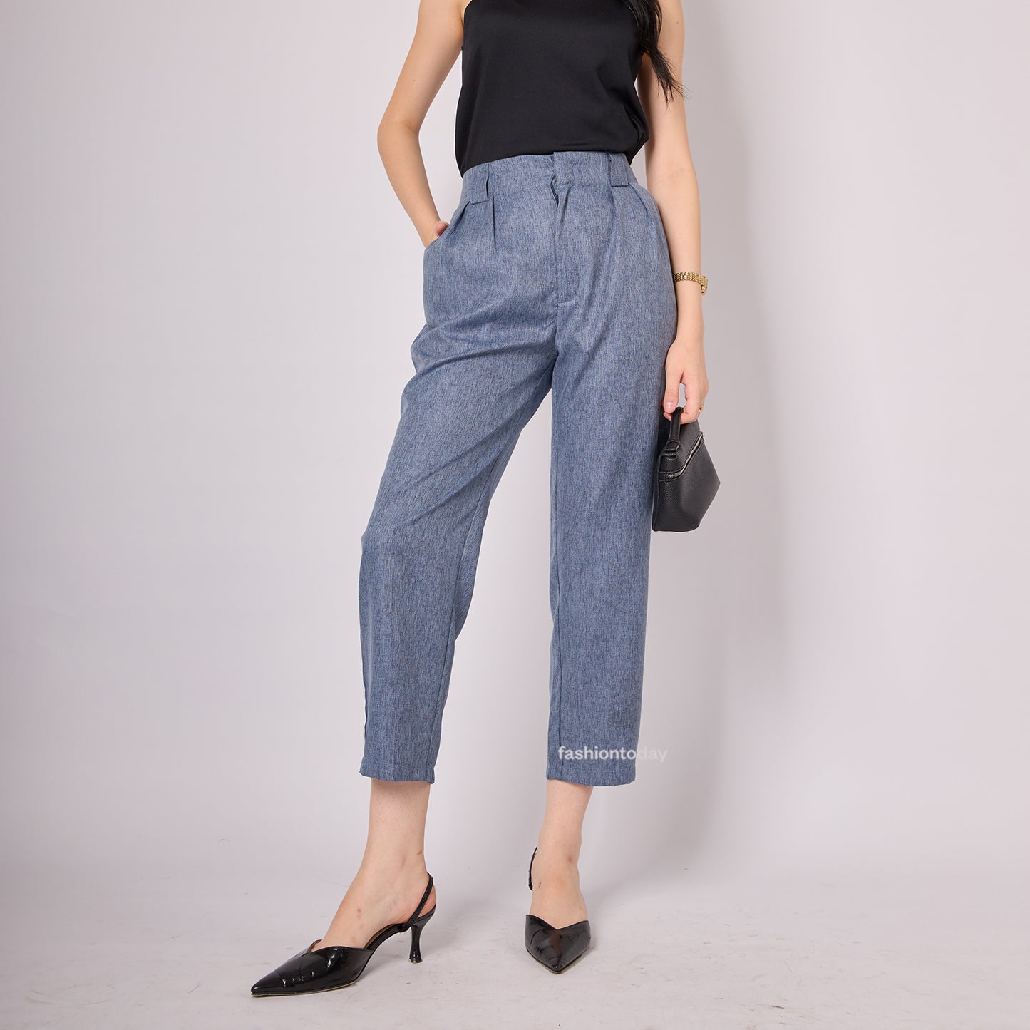 Nina Pants - Fashiontoday