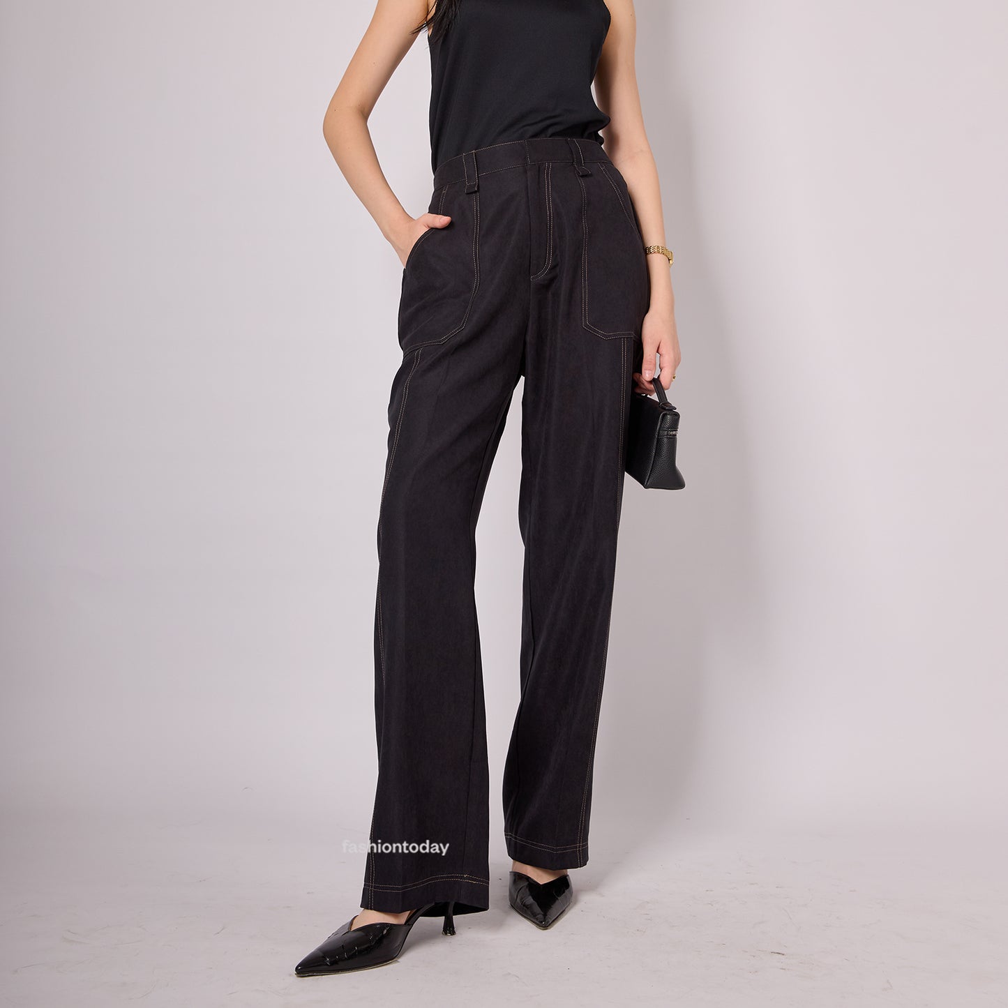 Remi Pants - Fashiontoday