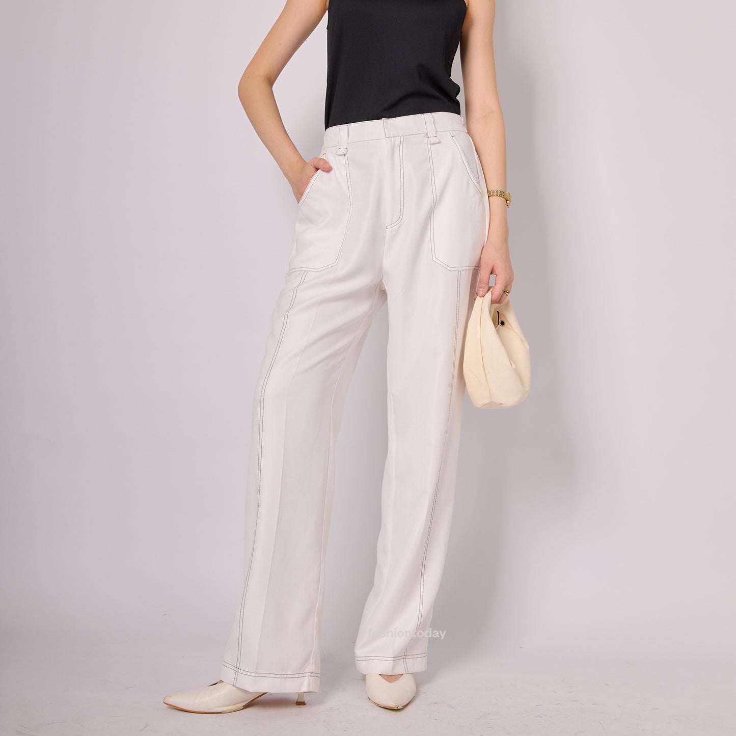 Remi Pants - Fashiontoday