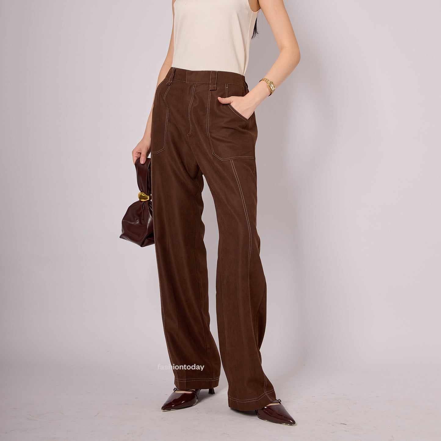 Remi Pants - Fashiontoday