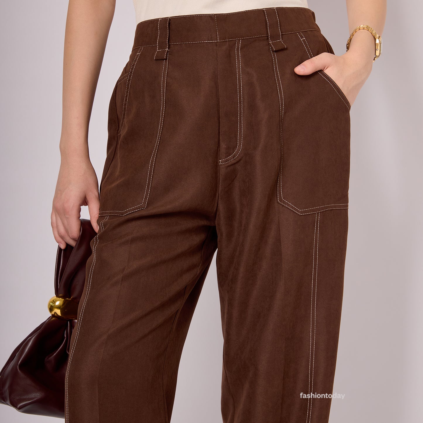 Remi Pants - Fashiontoday