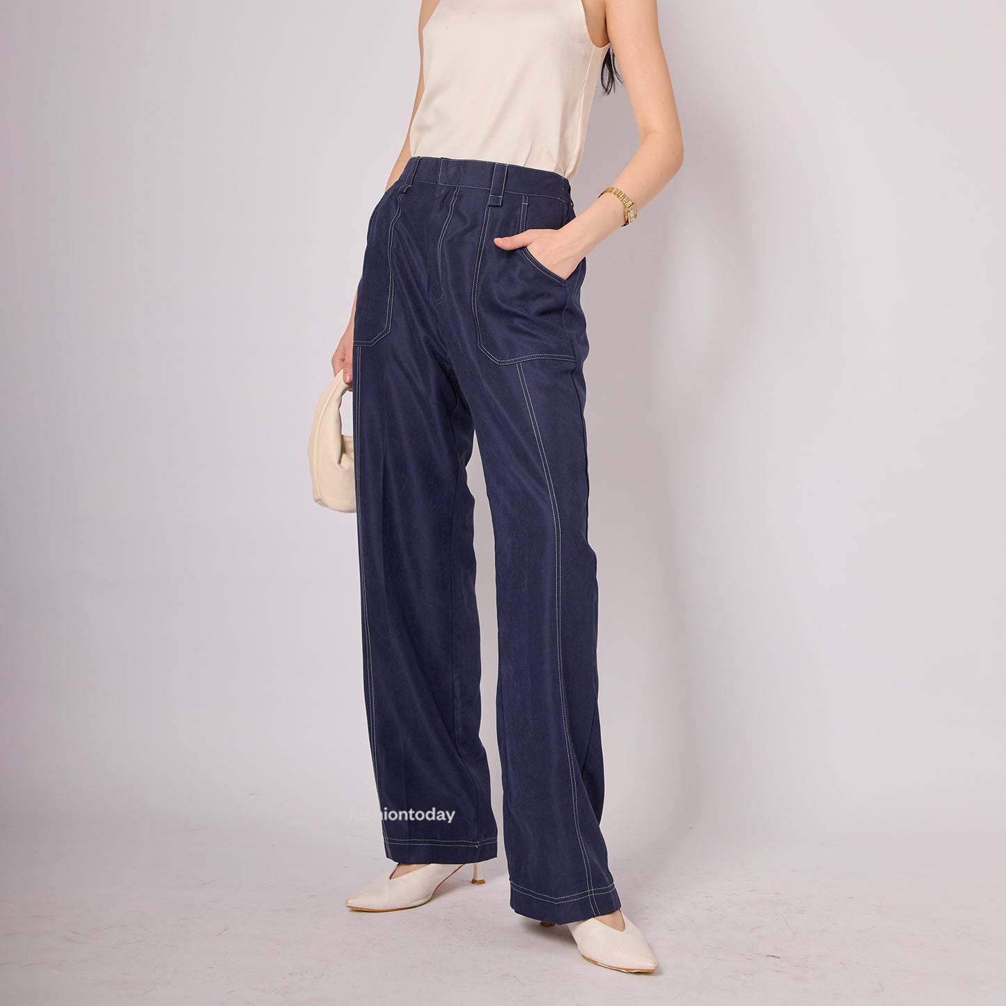 Remi Pants - Fashiontoday