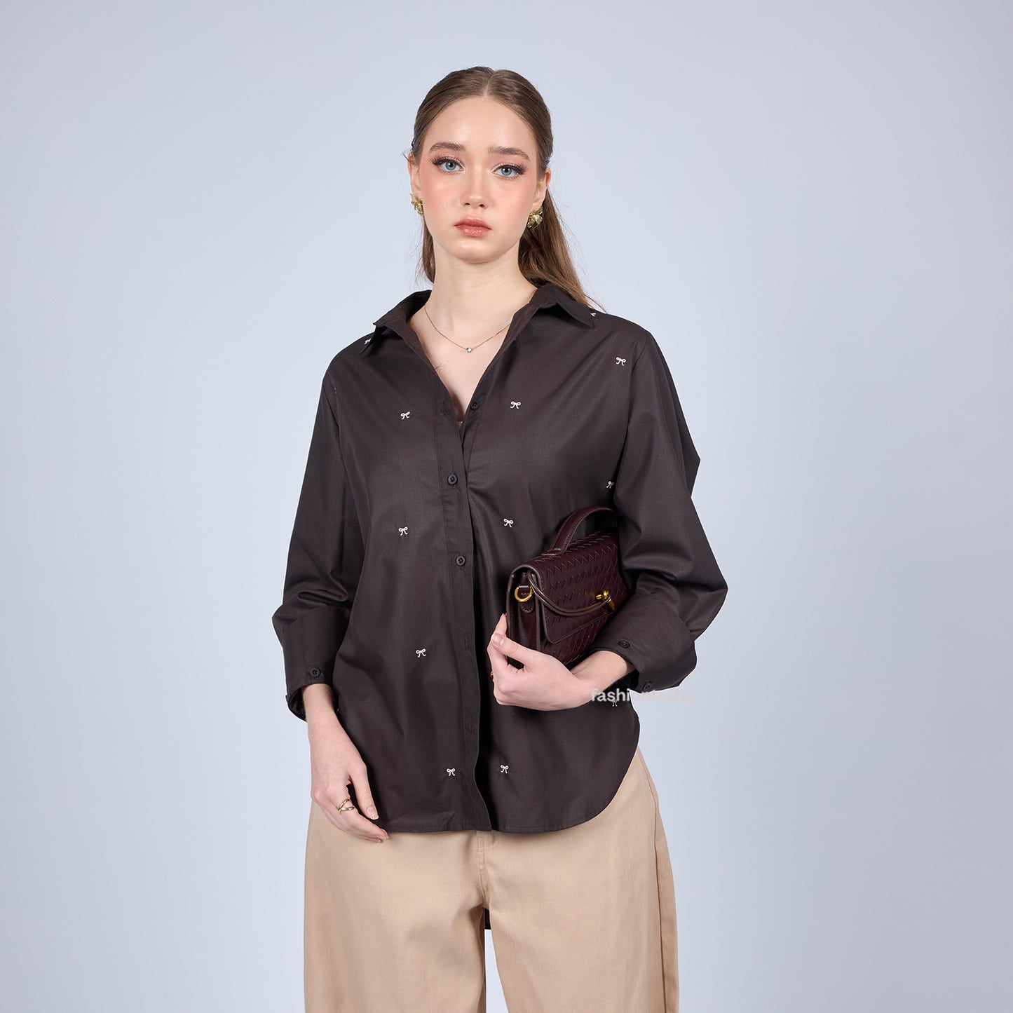 Jessy Shirt - Fashiontoday