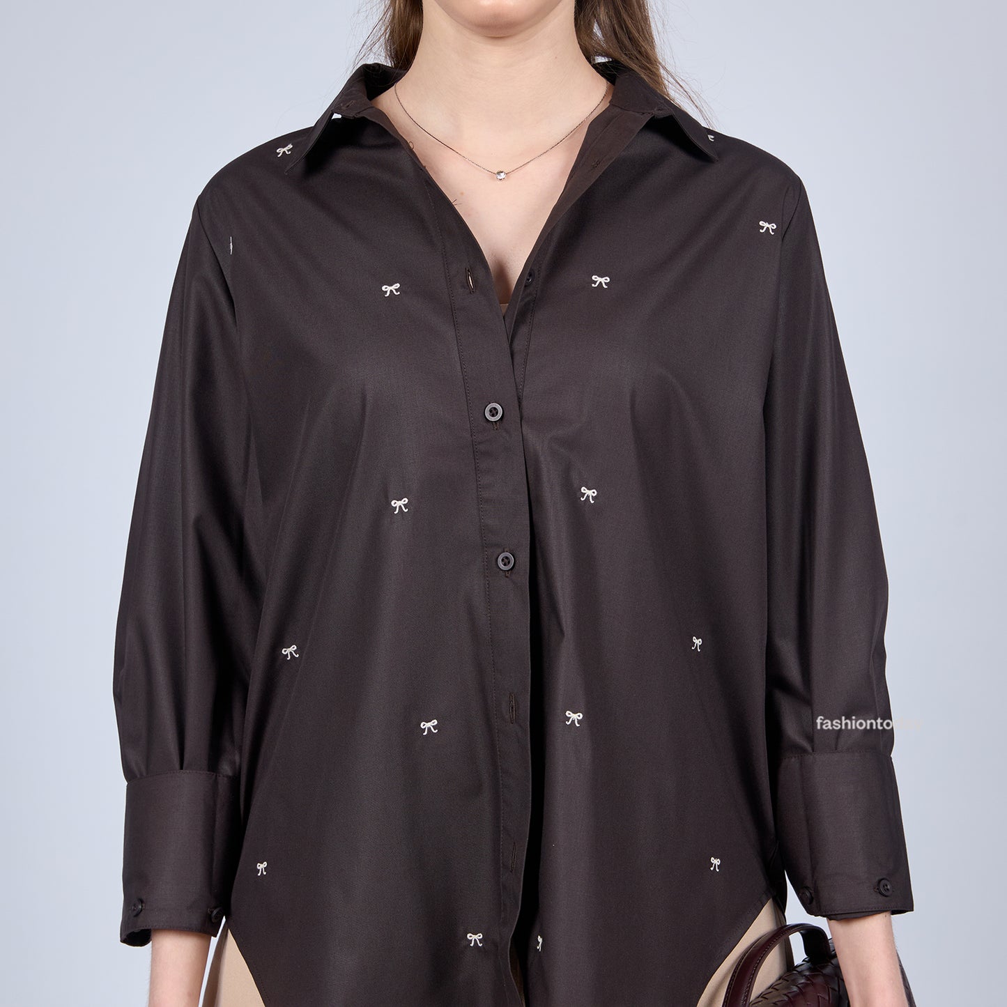Jessy Shirt - Fashiontoday