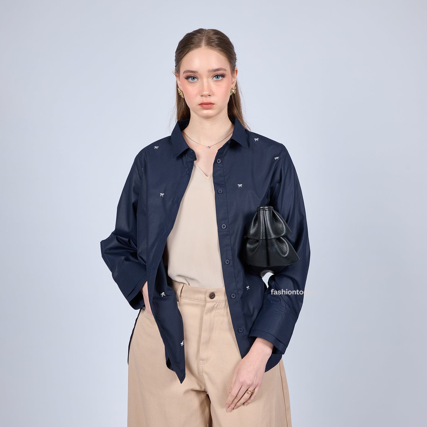 Jessy Shirt - Fashiontoday
