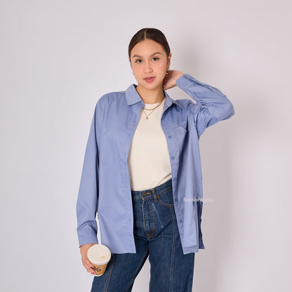Ebba Shirt - Fashiontoday