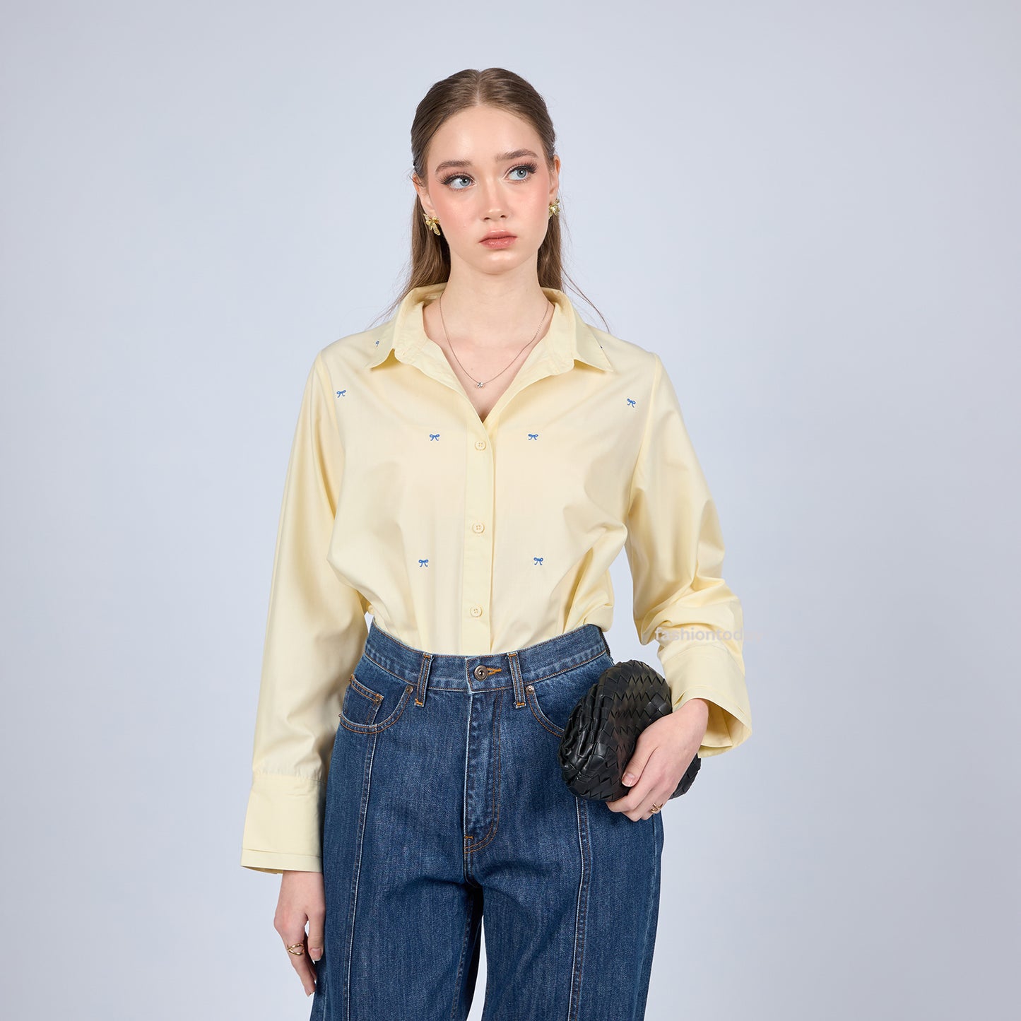 Jessy Shirt - Fashiontoday