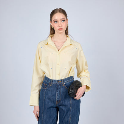 Jessy Shirt - Fashiontoday