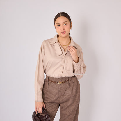 Ebba Shirt - Fashiontoday