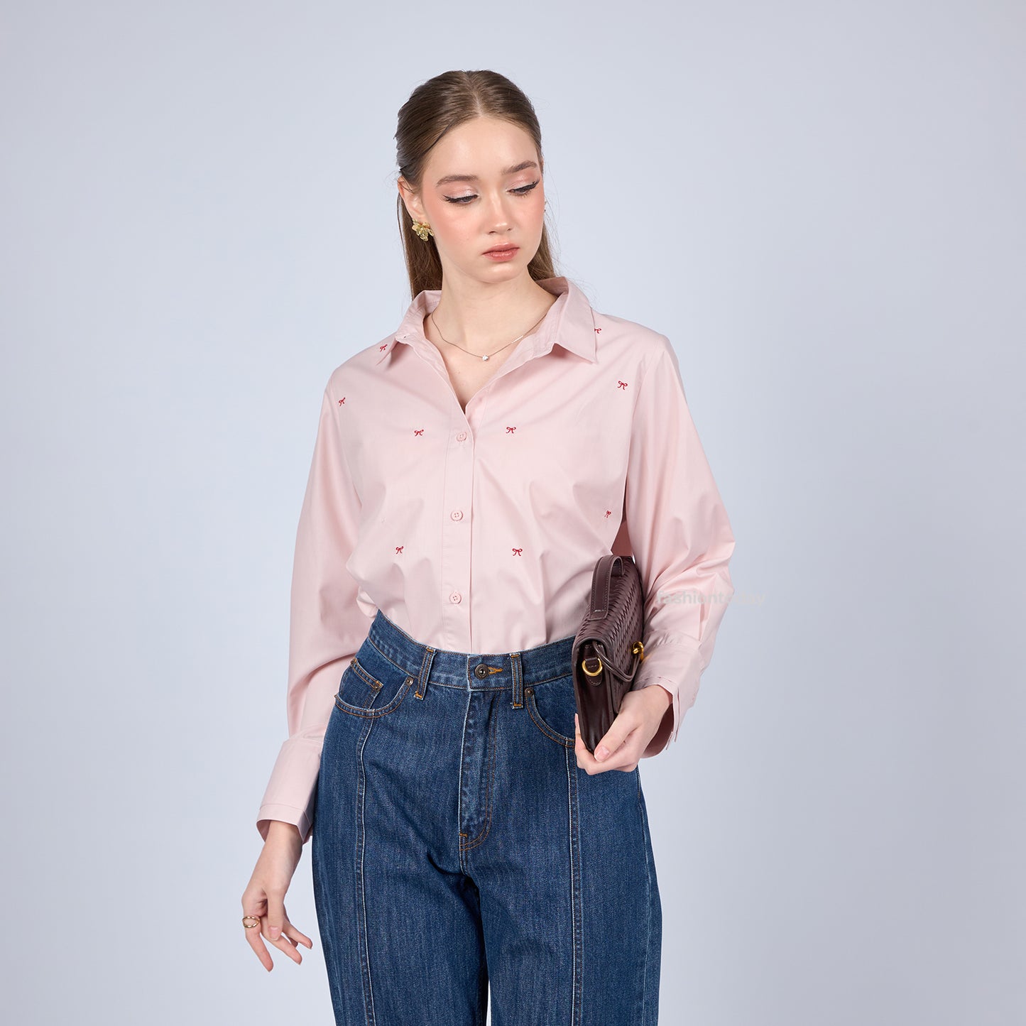 Jessy Shirt - Fashiontoday