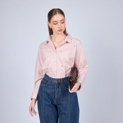 Jessy Shirt - Fashiontoday