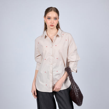 Jessy Shirt - Fashiontoday