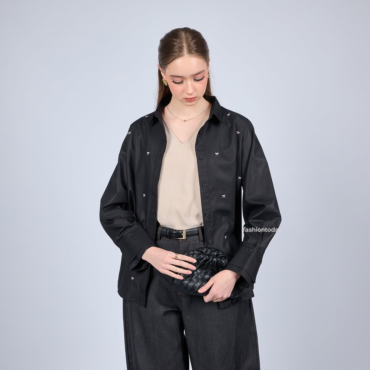 Jessy Shirt - Fashiontoday