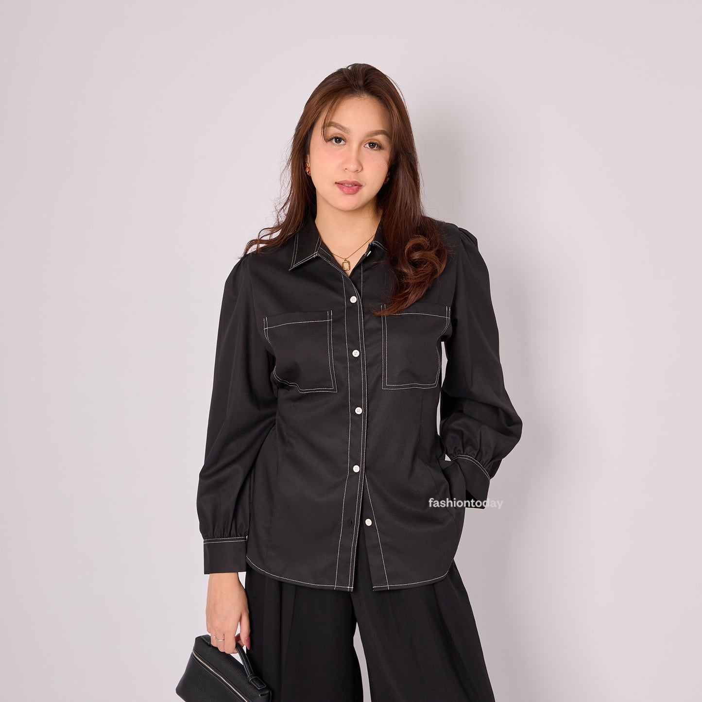 Leni Shirt - Fashiontoday