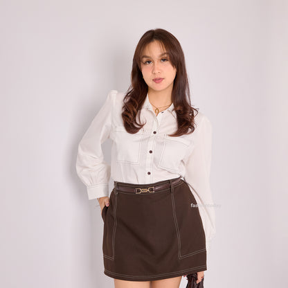Leni Shirt - Fashiontoday