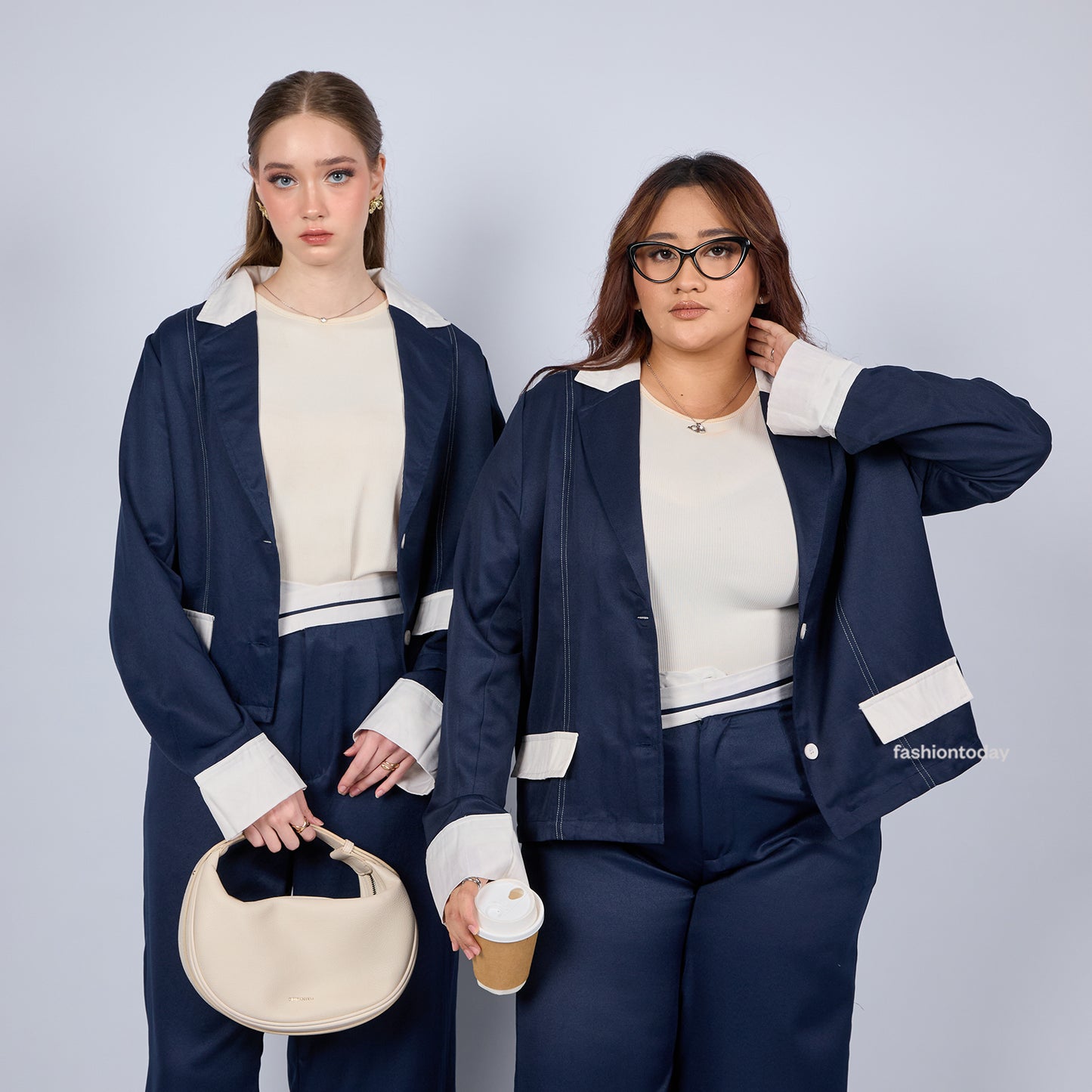 Jessica Outer - Fashiontoday