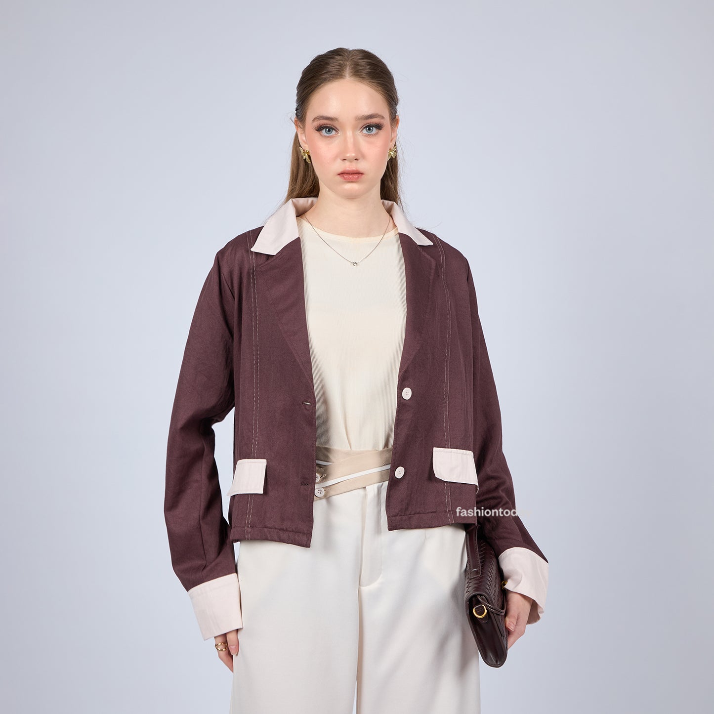 Jessica Outer - Fashiontoday