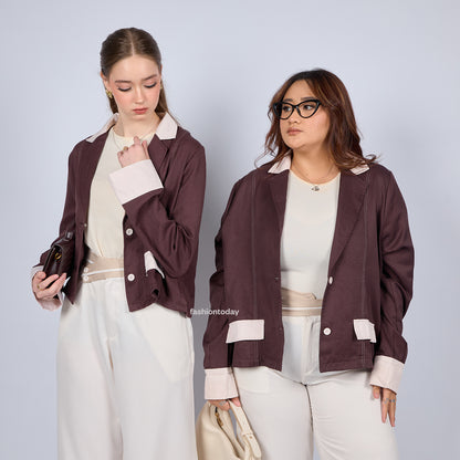 Jessica Outer - Fashiontoday