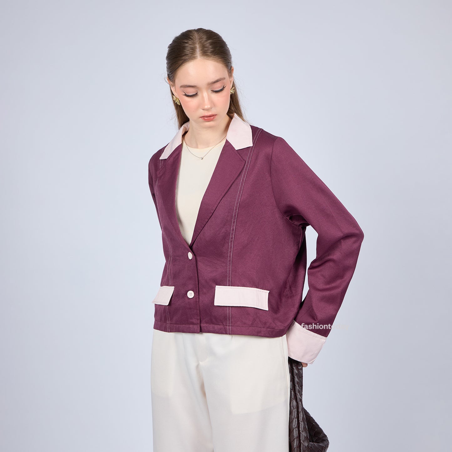 Jessica Outer - Fashiontoday