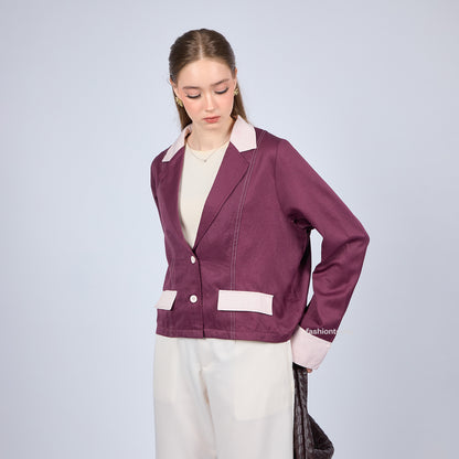 Jessica Outer - Fashiontoday