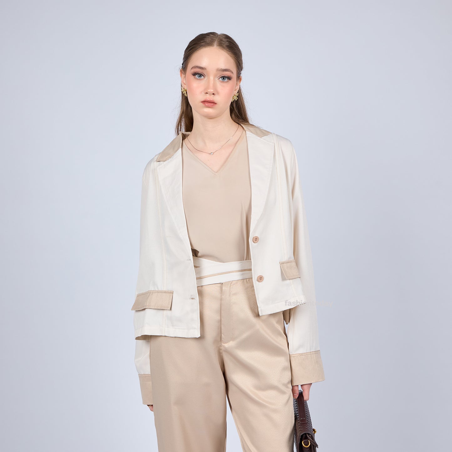 Jessica Outer - Fashiontoday