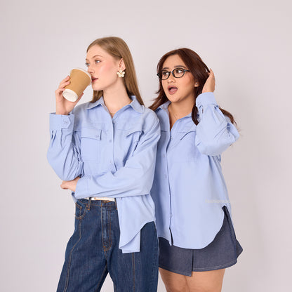 Powell Shirt - Fashiontoday