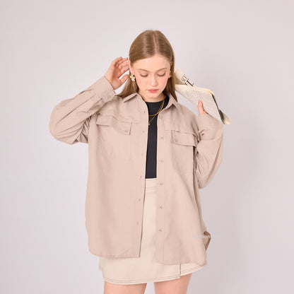 Powell Shirt - Fashiontoday