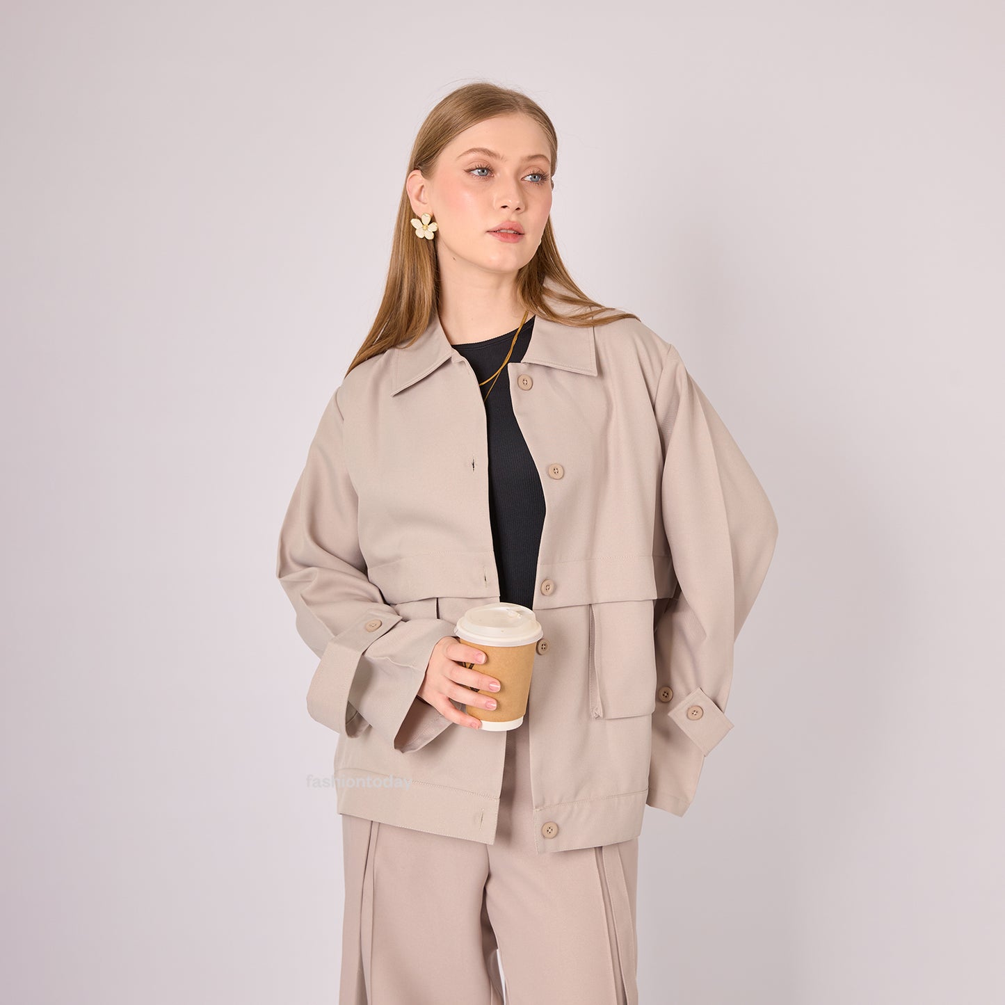 Elio Jacket - Fashiontoday
