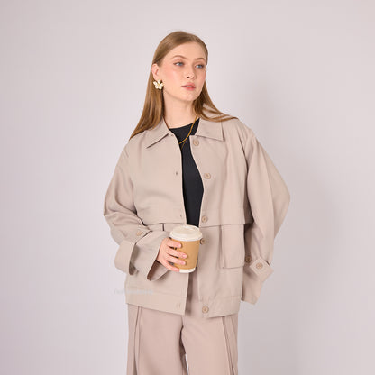Elio Jacket - Fashiontoday