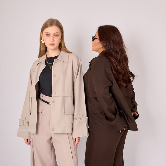 Elio Jacket - Fashiontoday