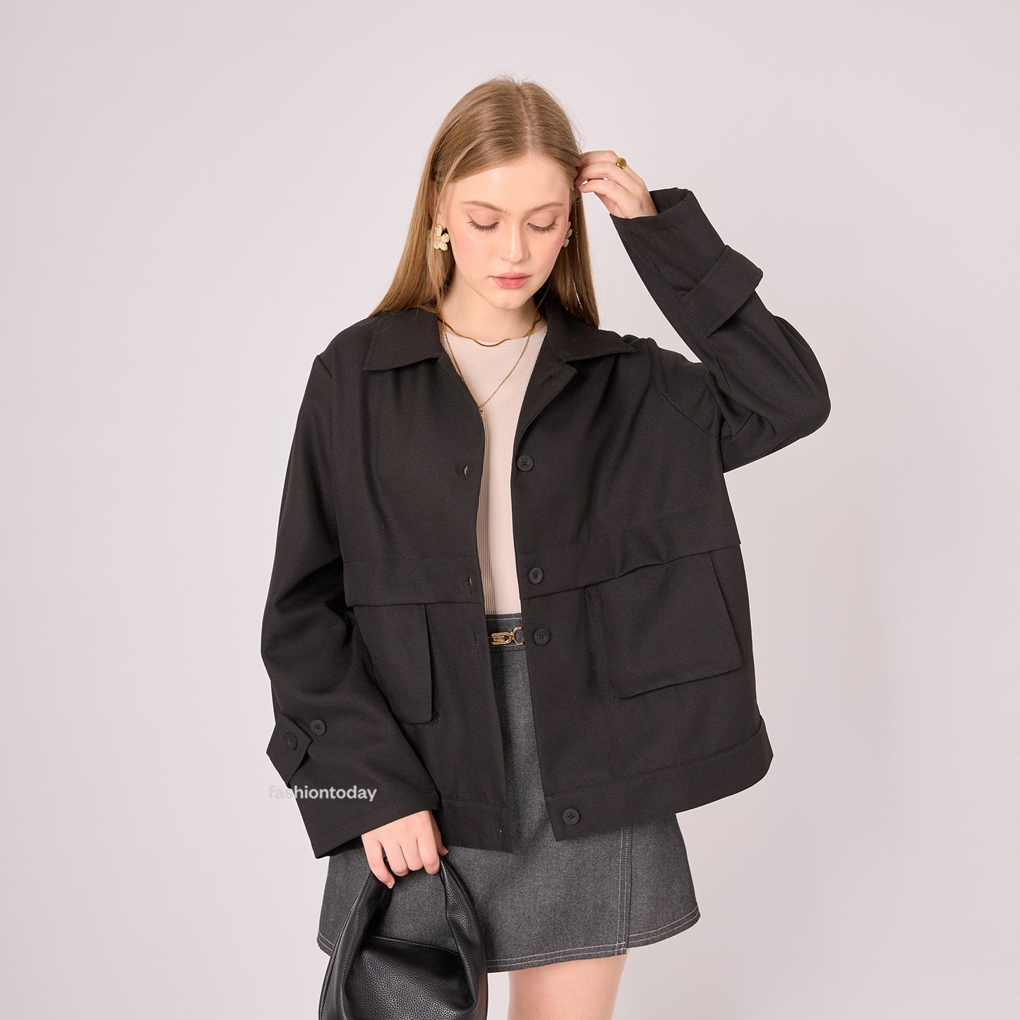 Elio Jacket - Fashiontoday