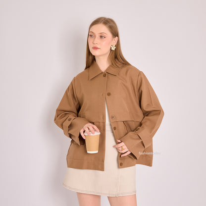 Elio Jacket - Fashiontoday