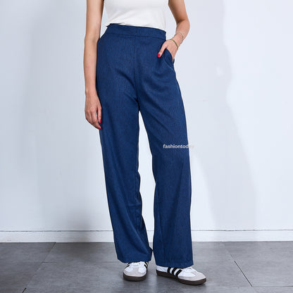 Alice Pants Linen ( Celana Premium FASHIONTODAY )