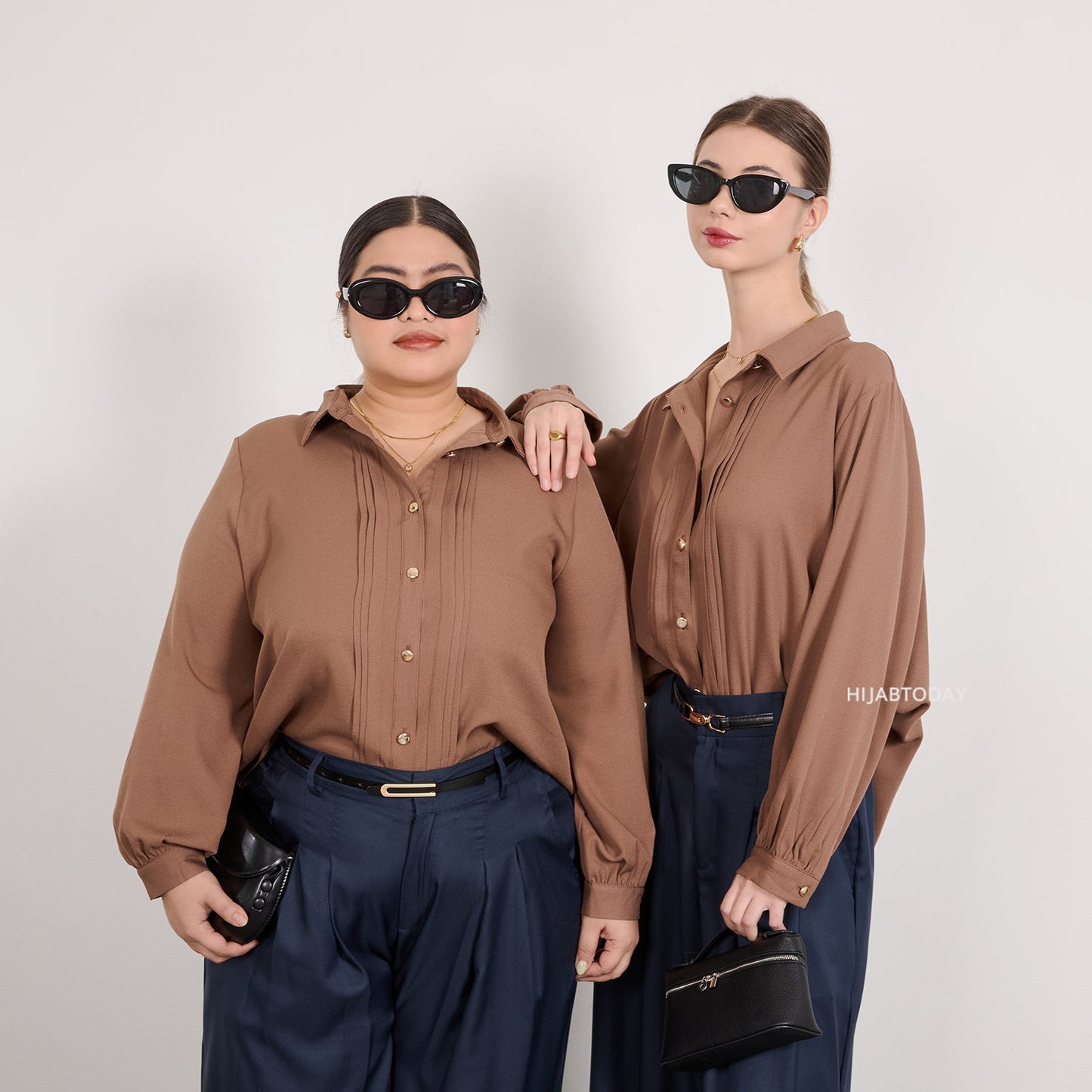 Catalia Shirt - Hijab Today