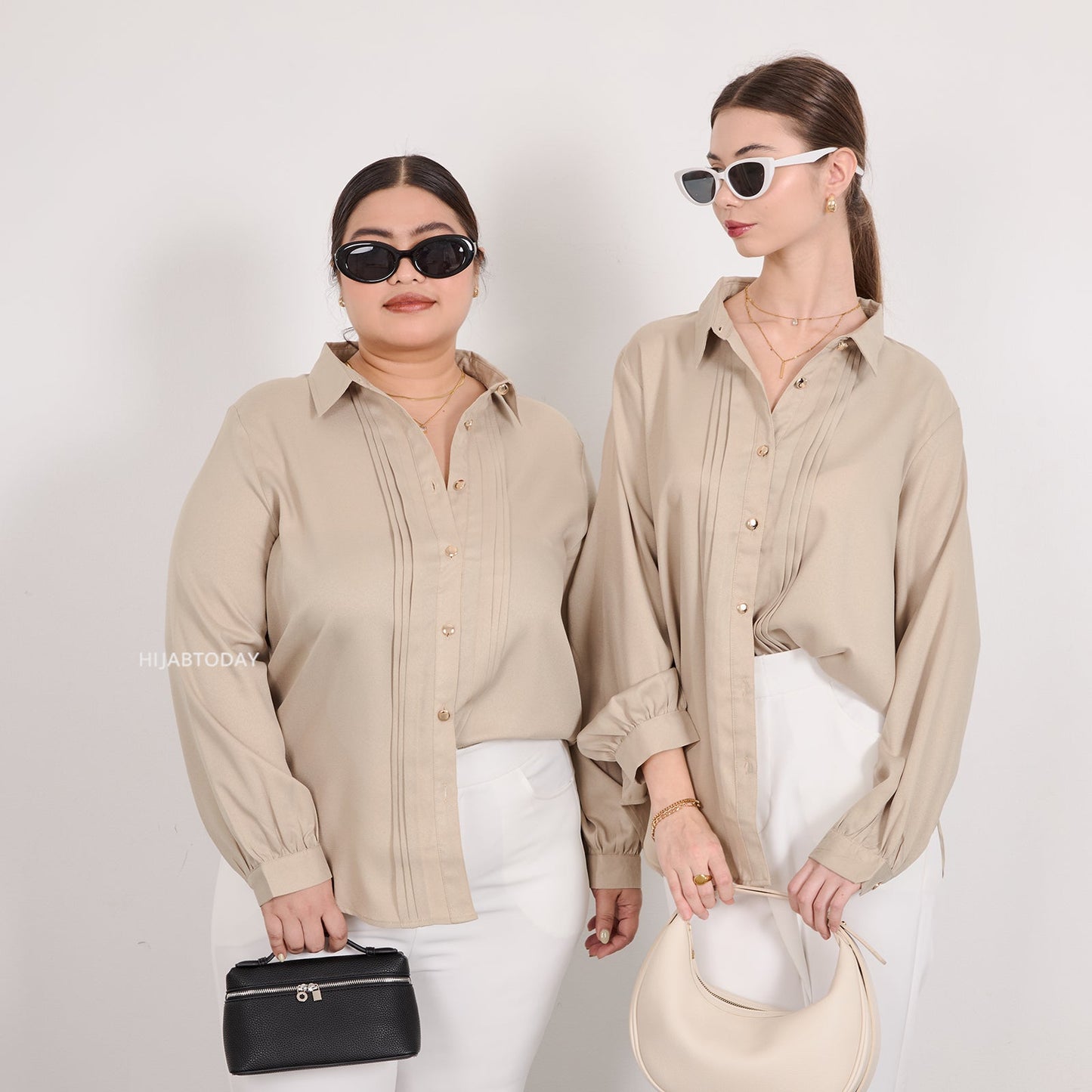 Catalia Shirt - Hijab Today
