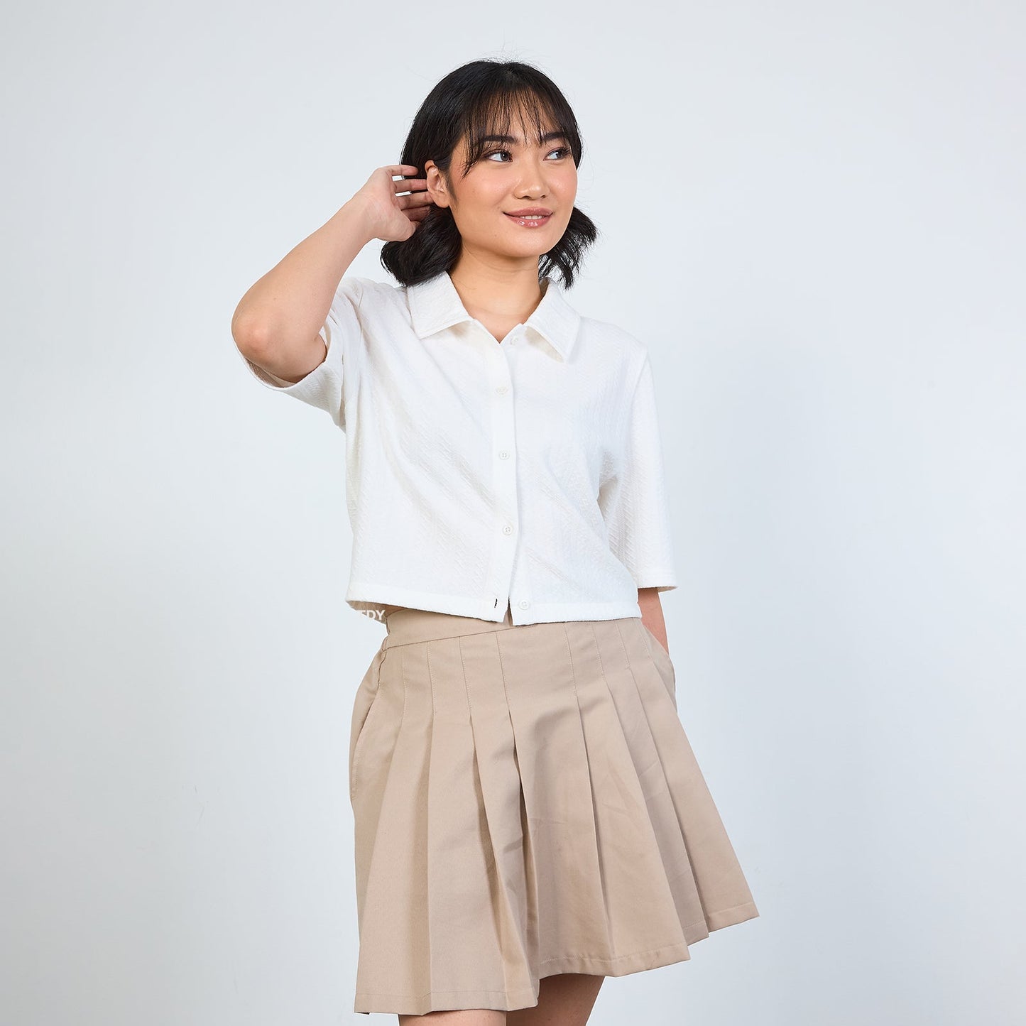 Zana top ( Atasan Premium TDY Fashion )