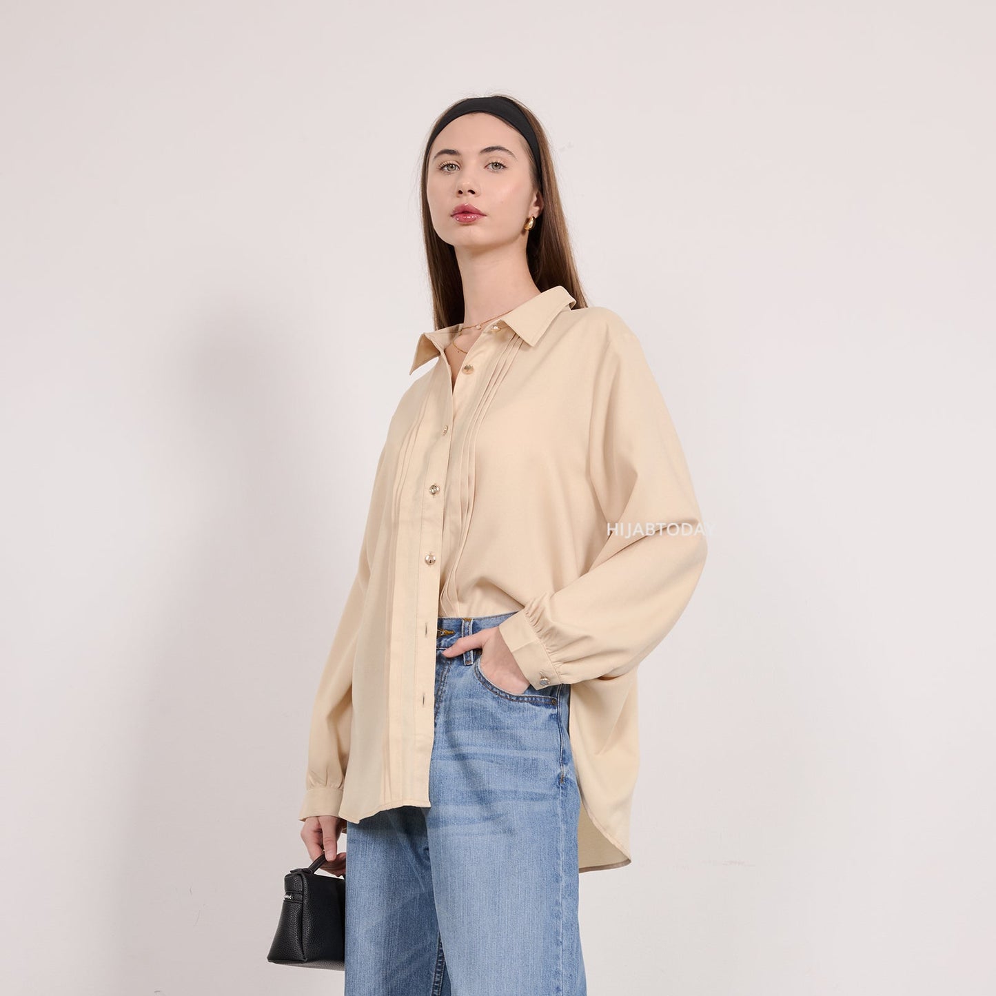 Catalia Shirt - Hijab Today