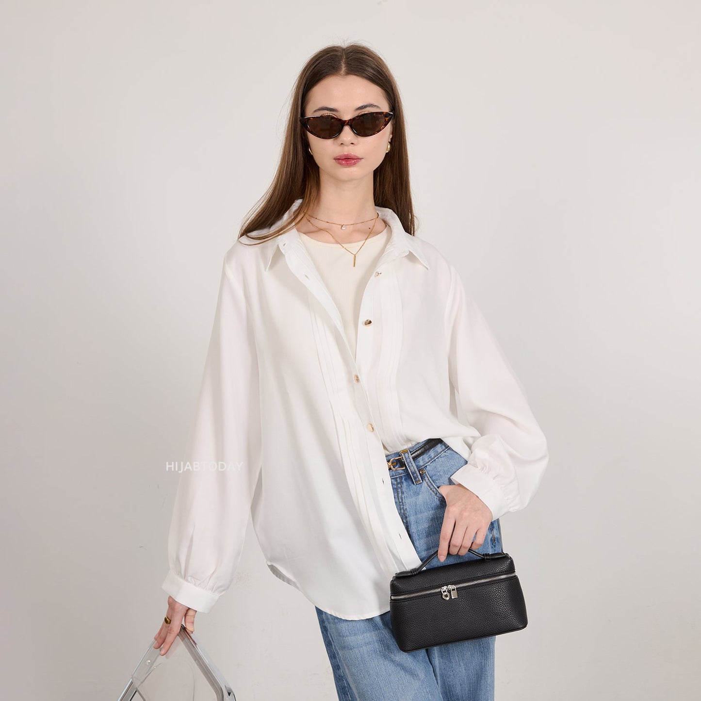 Catalia Shirt - Hijab Today
