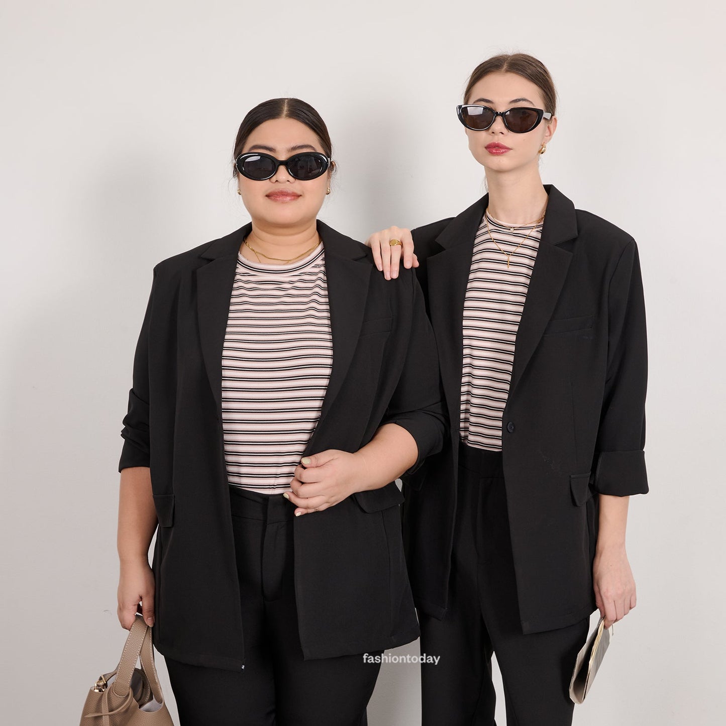 Sasha Blazer - Fashiontoday