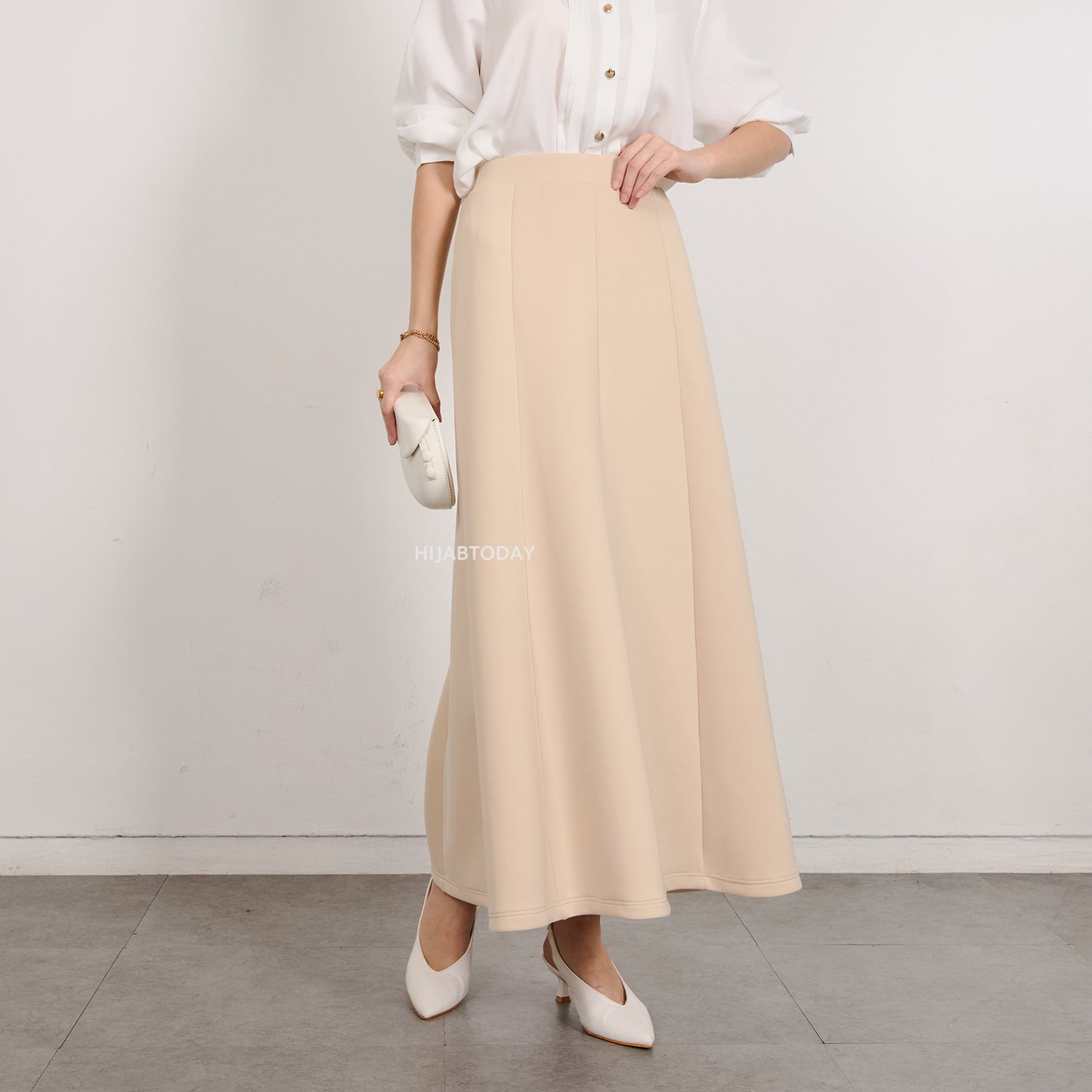 Donna Maxi Skirt - Hijab Today