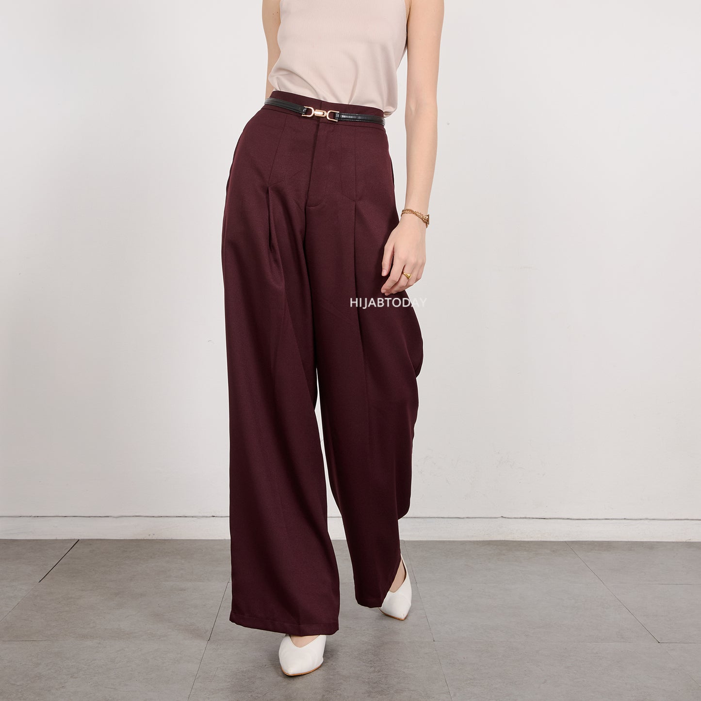 Elaina Pants ( Celana Panjang Premium Hijabtoday )