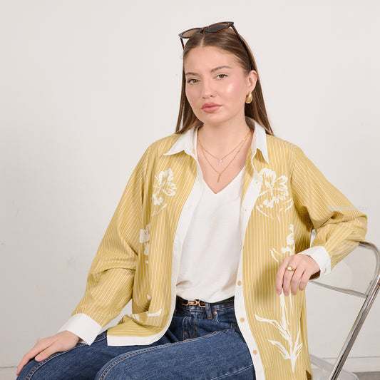 Lisa Shirt - Fashiontoday