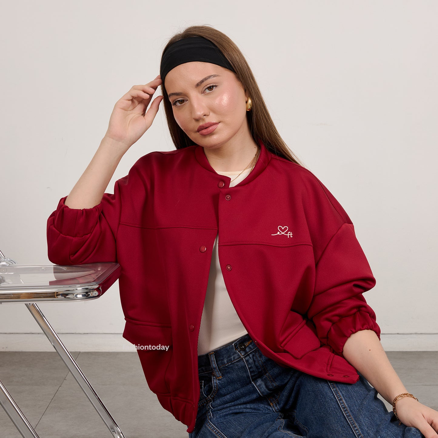 Erin Jacket - Fashiontoday