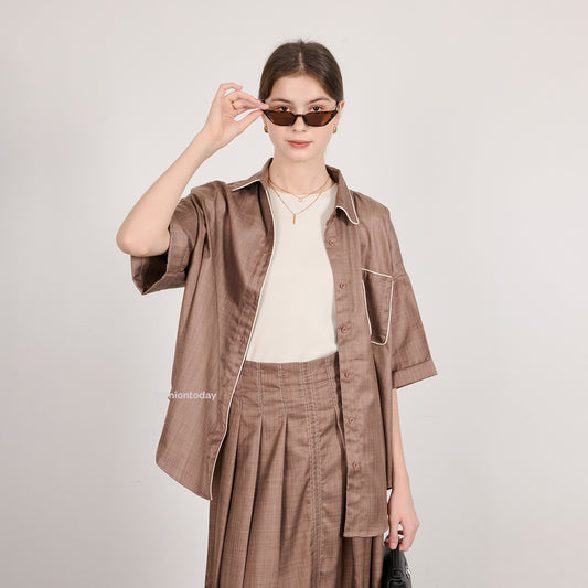 Everly Shirt - Fashiontoday