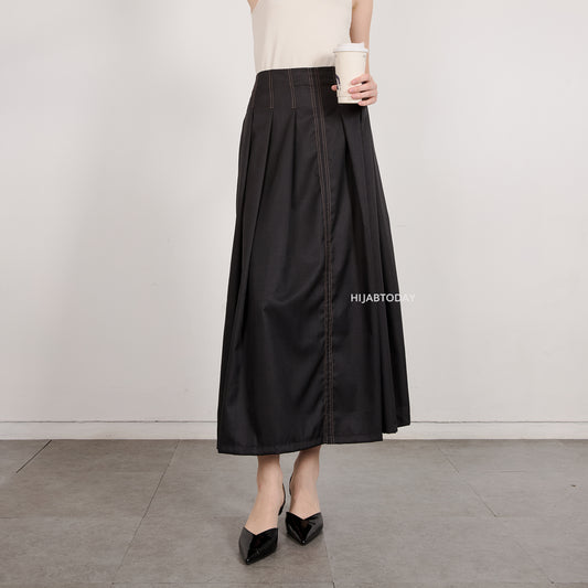 Everly Maxi Skirt - Hijab Today