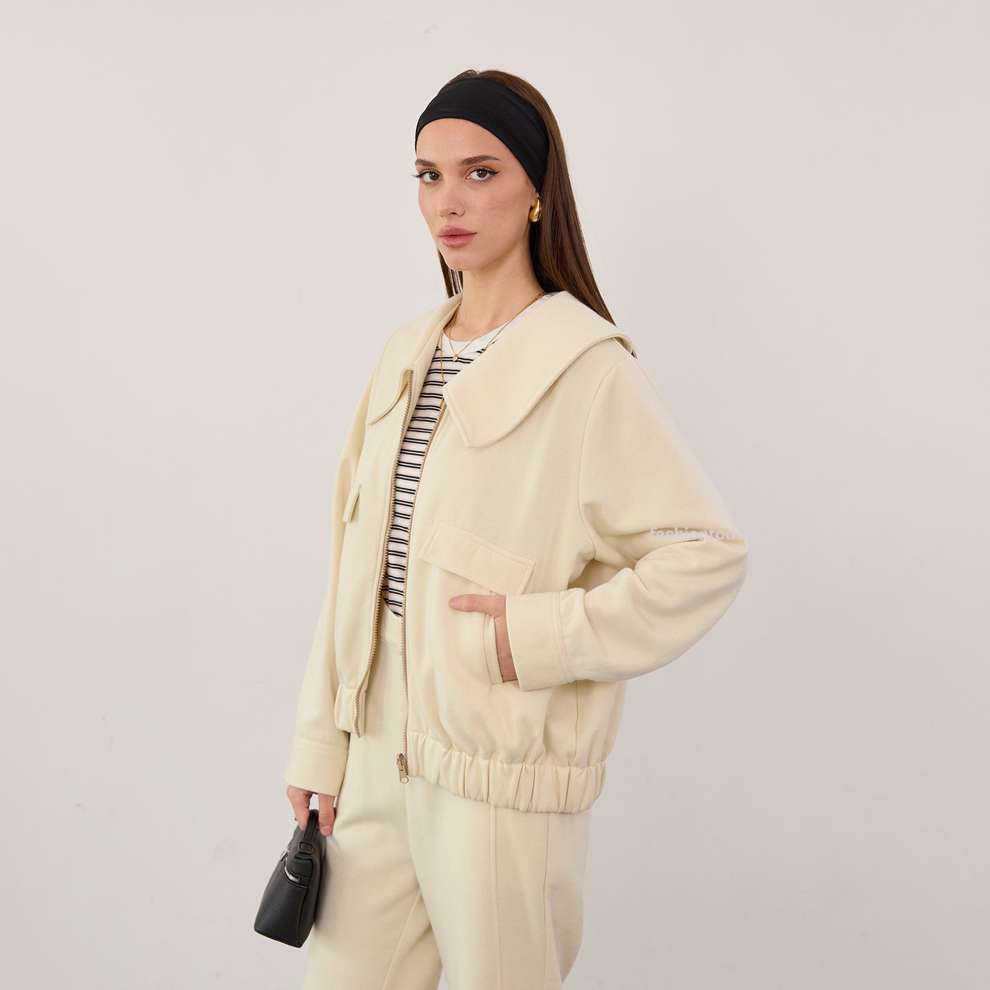 Gracia Jacket - Fashiontoday