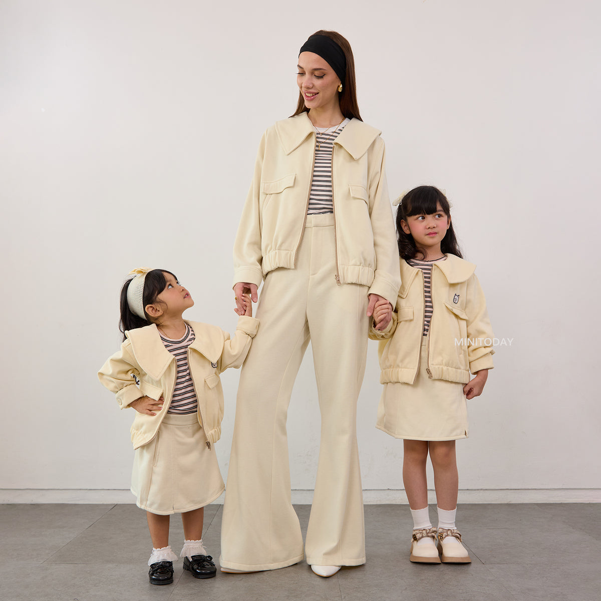 Gracia Jacket - Mini Today