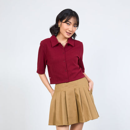 Zana top ( Atasan Premium TDY Fashion )
