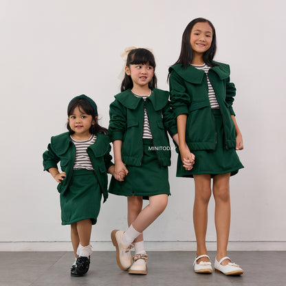 Gracia Jacket - Mini Today